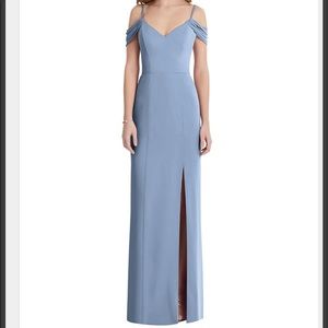 Dessy After Six Dress 1517 in Cloudy